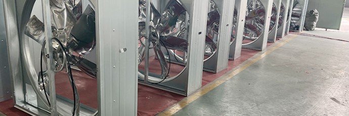 負壓風機安裝方式